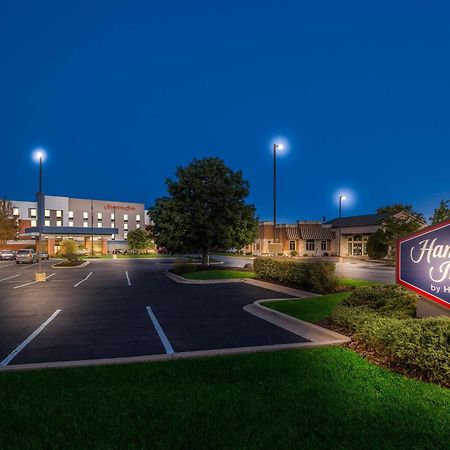 Hampton Inn Mchenry Екстер'єр фото