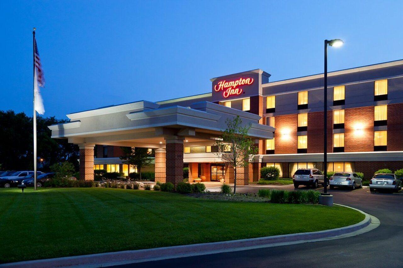 Hampton Inn Mchenry Екстер'єр фото