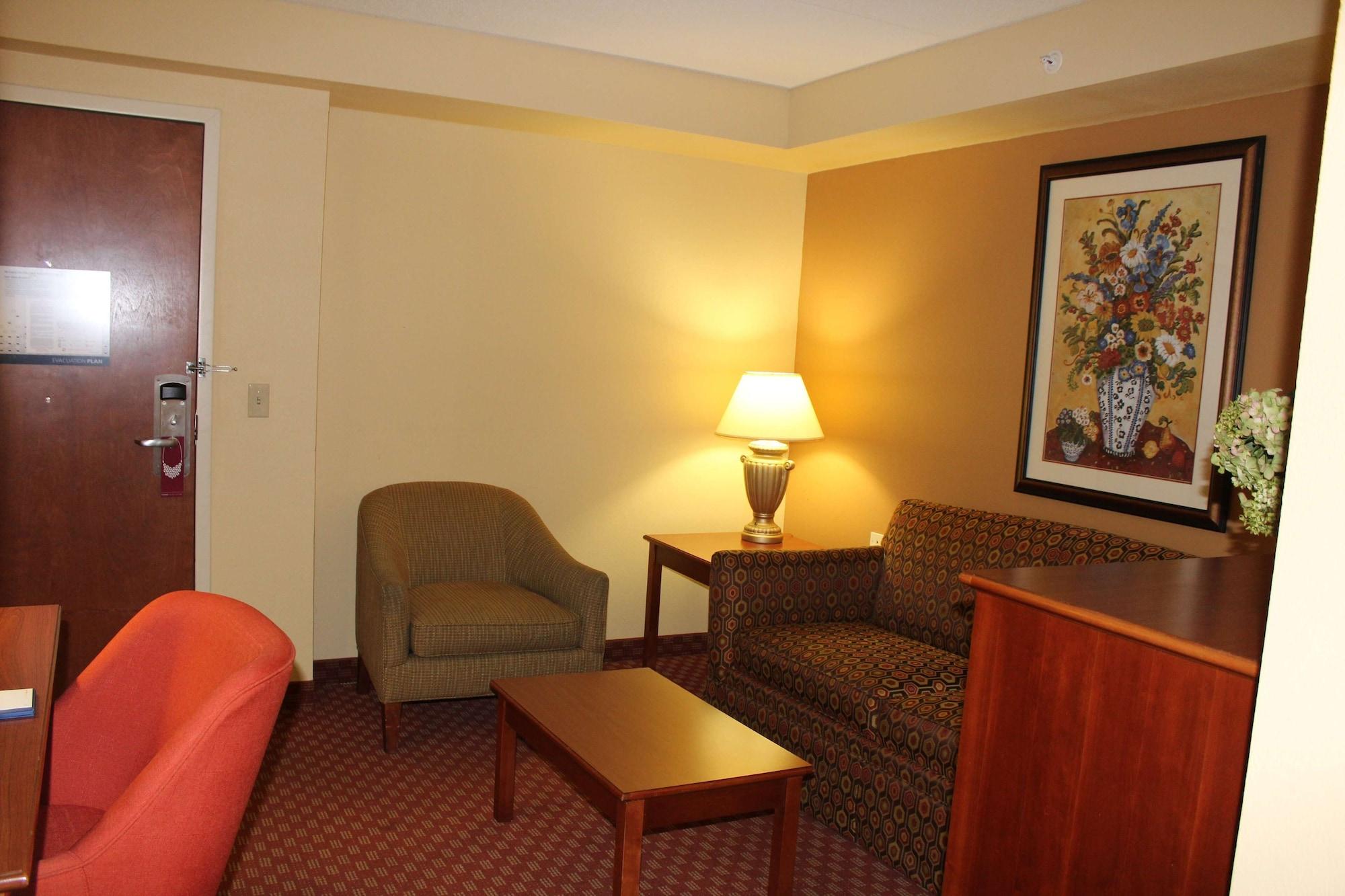 Hampton Inn Mchenry Екстер'єр фото