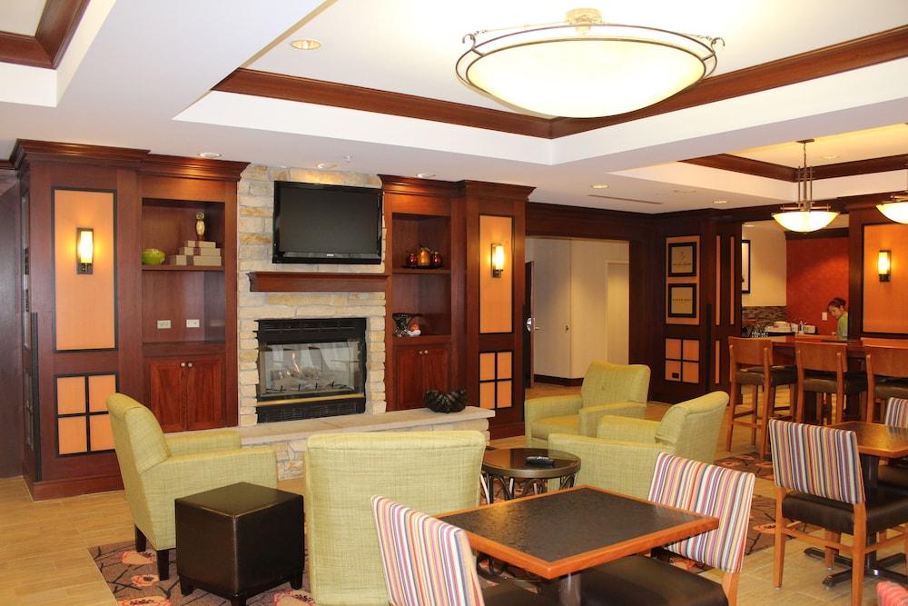 Hampton Inn Mchenry Екстер'єр фото