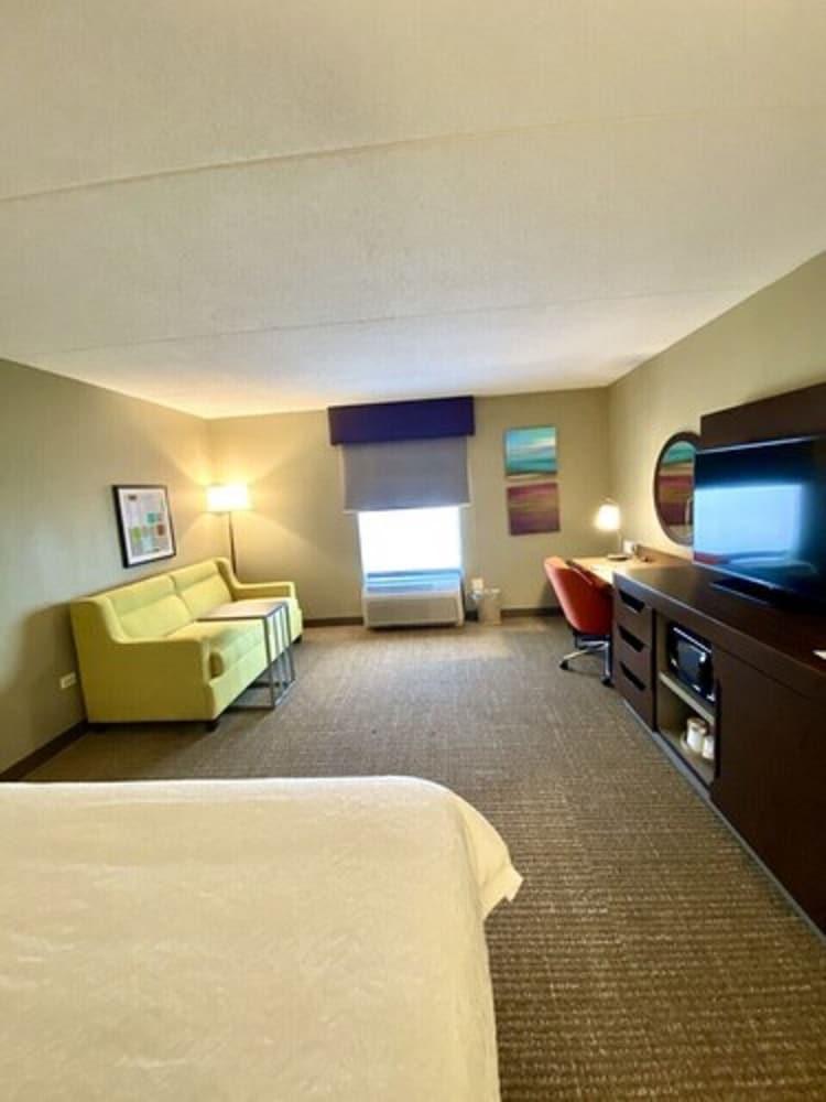Hampton Inn Mchenry Екстер'єр фото