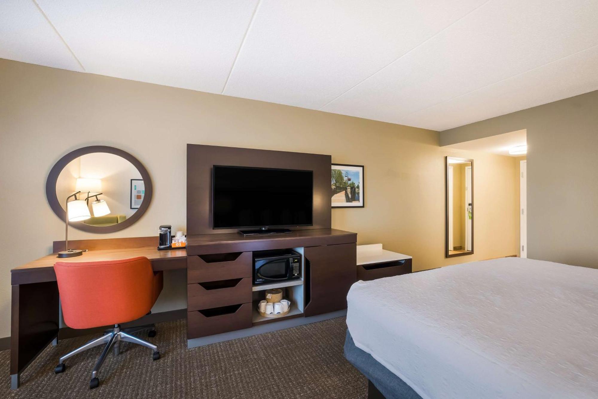 Hampton Inn Mchenry Екстер'єр фото