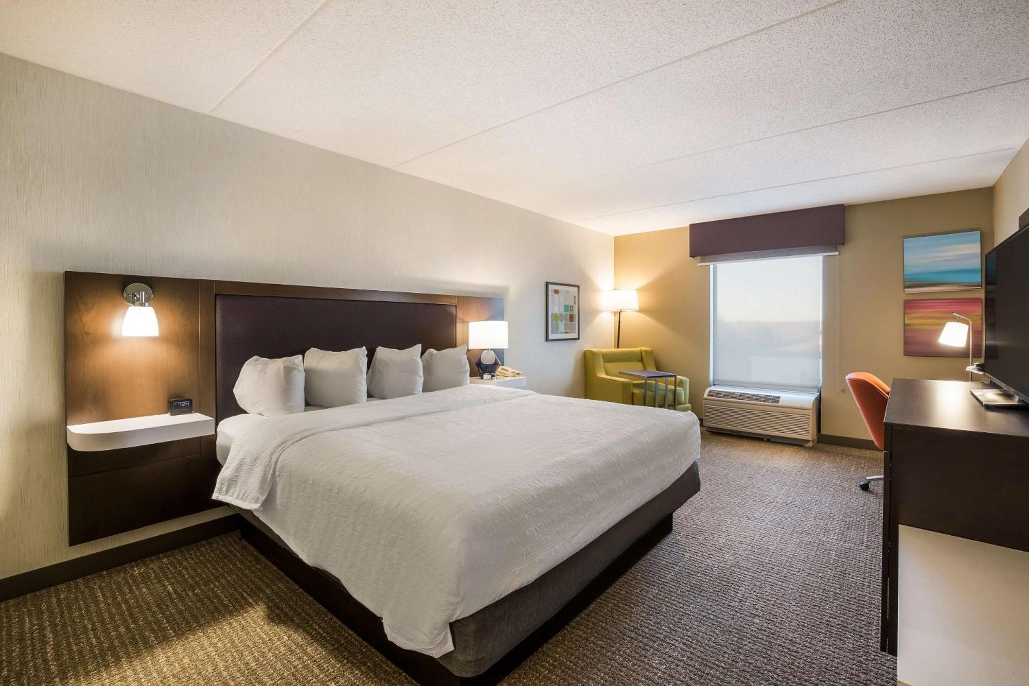 Hampton Inn Mchenry Екстер'єр фото