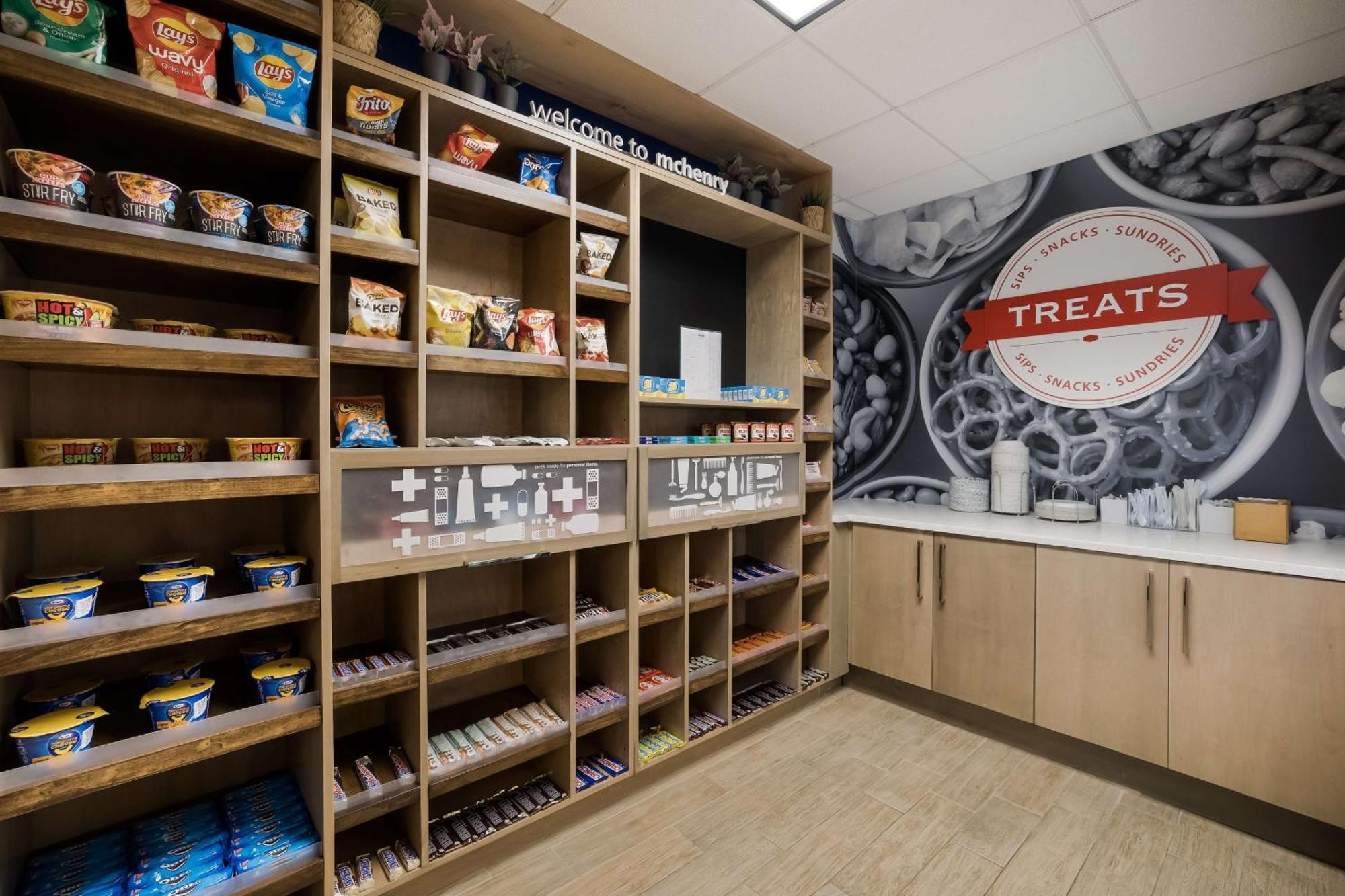 Hampton Inn Mchenry Екстер'єр фото